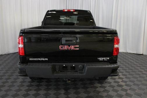 2017 GMC Sierra 1500 Base