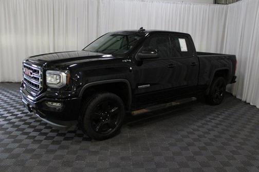 2017 GMC Sierra 1500 Base