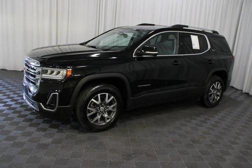 2023 GMC Acadia AWD SLT