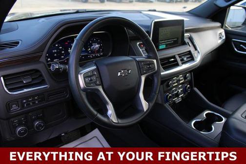 2023 Chevrolet Tahoe 4WD Z71