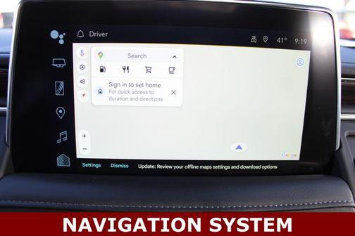 2023 Chevrolet Tahoe 4WD Z71