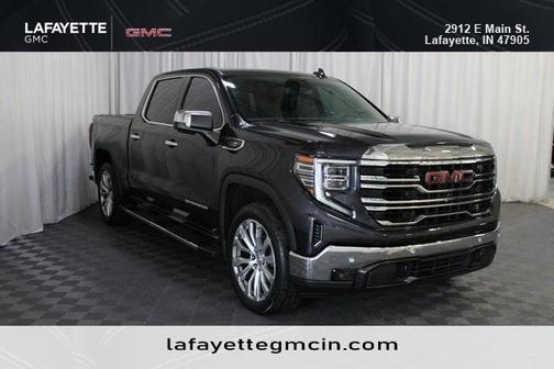 2022 GMC Sierra 1500 SLT