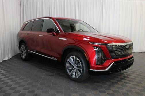 2026 Cadillac VISTIQ Luxury