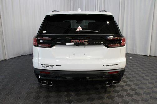 2026 GMC Acadia Elevation AWD