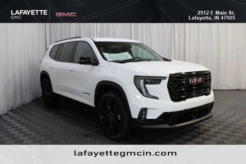 2026 GMC Acadia AWD Elevation