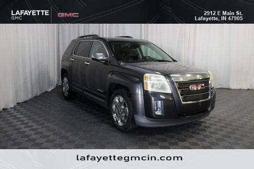 2014 GMC Terrain SLE-2