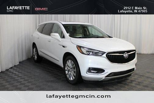 2020 Buick Enclave AWD Premium