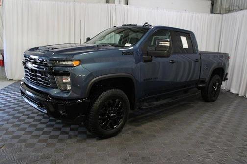 2025 Chevrolet Silverado 2500 Custom
