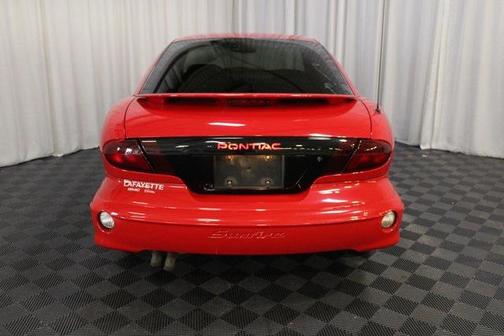 2001 Pontiac Sunfire SE