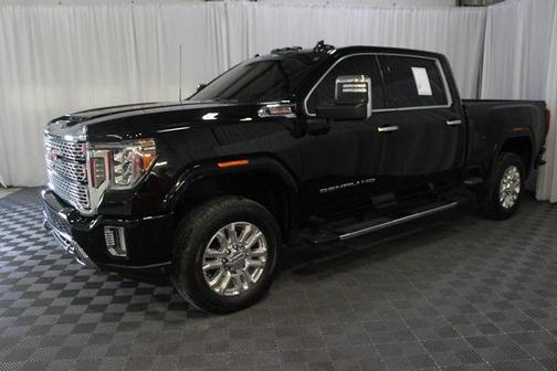 2020 GMC Sierra 2500 Denali