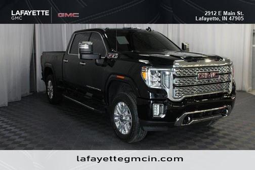 2020 GMC Sierra 2500 Denali