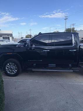 2020 GMC Sierra 2500 Denali