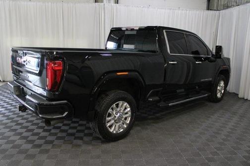 2020 GMC Sierra 2500 Denali