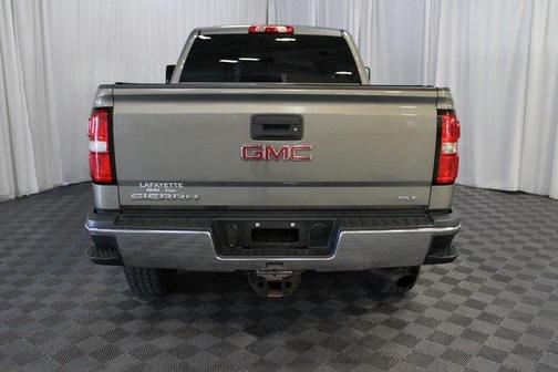 2017 GMC Sierra 2500 SLT