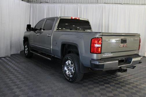 2017 GMC Sierra 2500 SLT
