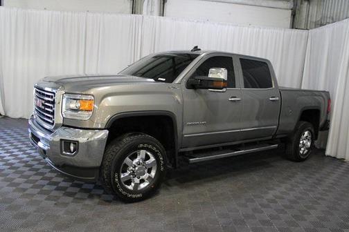 2017 GMC Sierra 2500 SLT