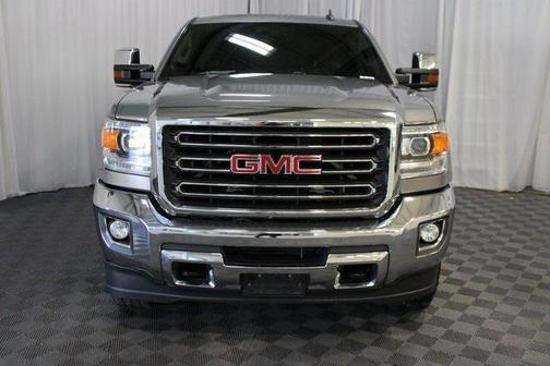 2017 GMC Sierra 2500 SLT