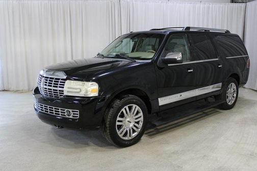 2008 Lincoln Navigator Base
