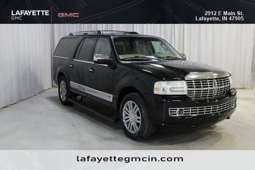 2008 Lincoln Navigator Base