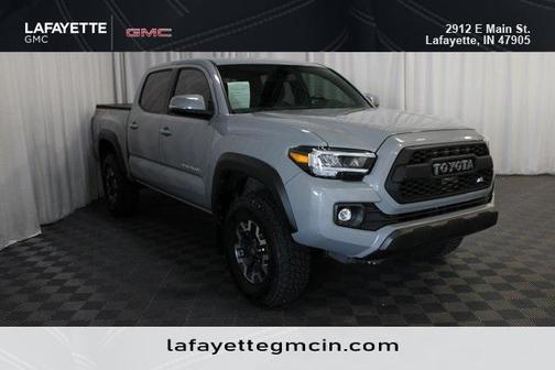 2020 Toyota Tacoma TRD Off Road