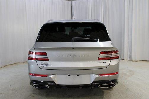 2022 Genesis GV80 3.5T
