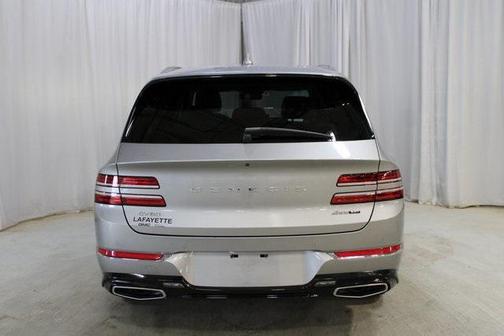 2022 Genesis GV80 3.5T