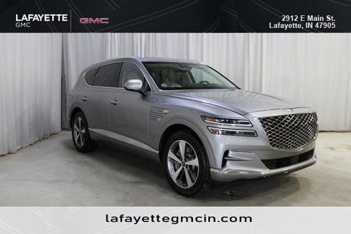 2022 Genesis GV80 3.5T