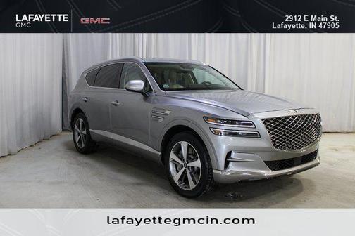 2022 Genesis GV80 3.5T