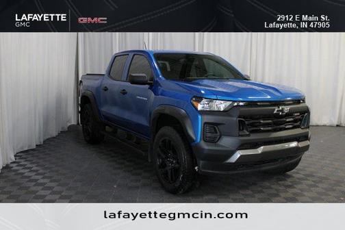 2024 Chevrolet Colorado Trail Boss