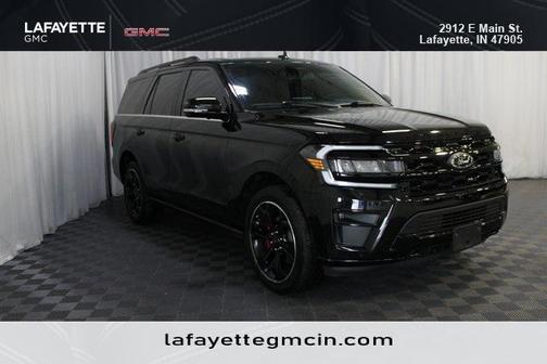 2022 Ford Expedition Limited