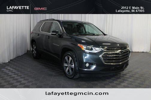 2019 Chevrolet Traverse LT Leather