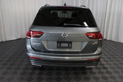 2018 Volkswagen Tiguan 2.0T SEL