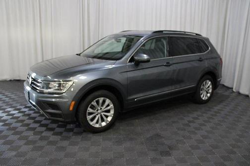 2018 Volkswagen Tiguan 2.0T SEL