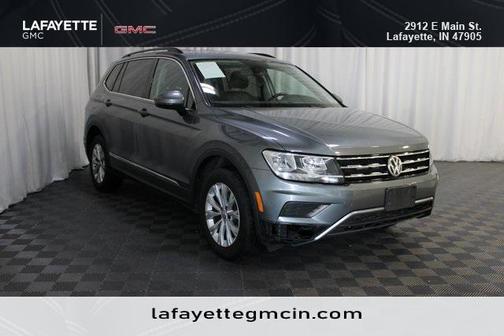 2018 Volkswagen Tiguan 2.0T SEL