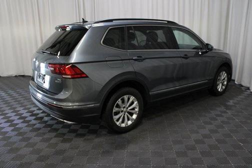 2018 Volkswagen Tiguan 2.0T SEL