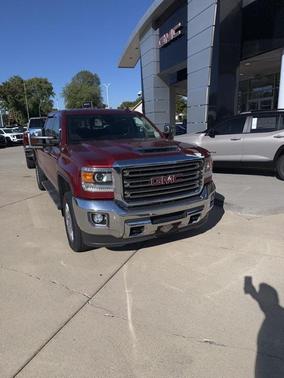 2019 GMC Sierra 2500 SLT