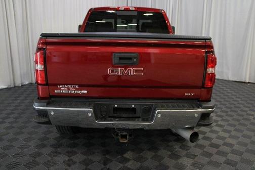 2019 GMC Sierra 2500 SLT