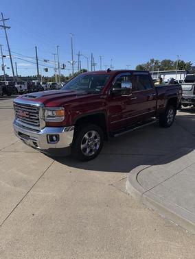 2019 GMC Sierra 2500 SLT