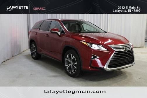 2019 Lexus RX 350L Premium