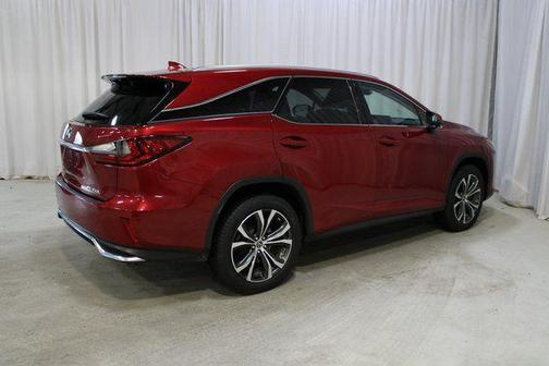 2019 Lexus RX 350L Premium