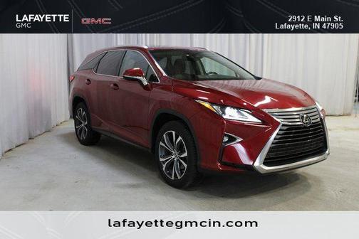 2019 Lexus RX 350L Premium