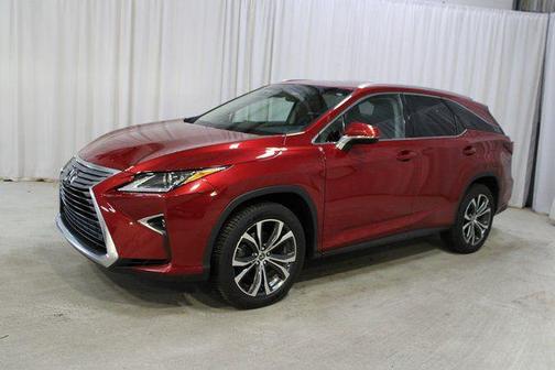 2019 Lexus RX 350L Premium
