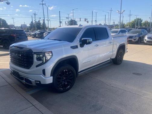 2023 GMC Sierra 1500 Denali Ultimate