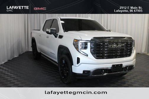 2023 GMC Sierra 1500 Denali Ultimate
