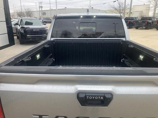 2025 Toyota Tacoma Limited