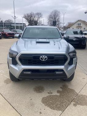 2025 Toyota Tacoma Limited