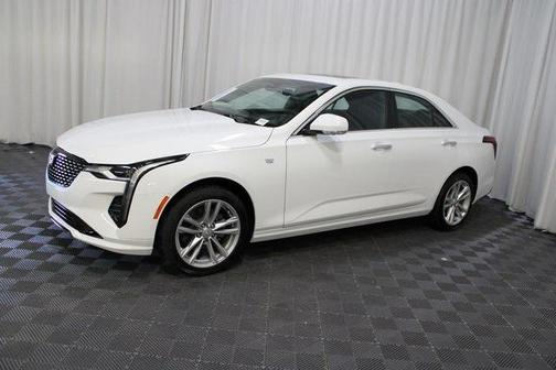 2026 Cadillac CT4 Luxury RWD
