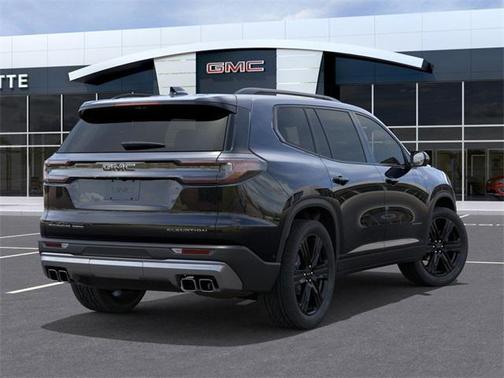2026 GMC Acadia Elevation AWD