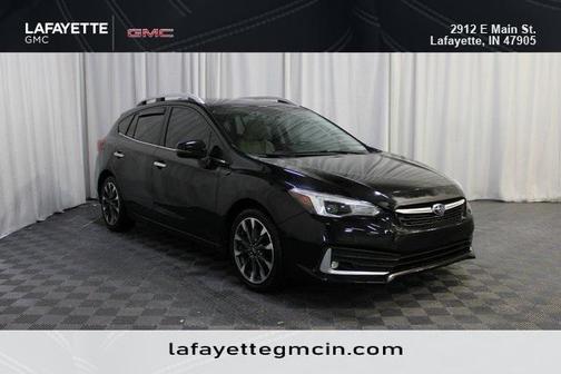 2022 Subaru Impreza Limited