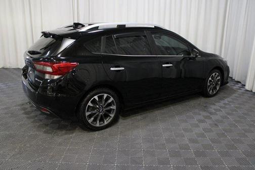 2022 Subaru Impreza Limited